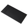Pochette de création 156 mm x 310mm Curious Skin Noire 135g/m² Boîte de 250