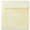 Enveloppe carrée 170 mm x 170 mm Curious Translucents Color Ivory 100 g/m² Boîte de 250