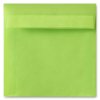 Enveloppe carrée 170 mm x 170 mm Curious Translucents Color Spring 100 g/m² Boîte de 250