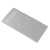 Enveloppe DL Curious Translucents Color Argent 100 g/m² Boîte de 250
