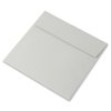 Enveloppe carrée 170mmx170mm Curious Skin Grey 135g/m² Boîte de 250