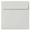 Enveloppe carrée 170mmx170mm Curious Skin Grey 135g/m² Boîte de 250