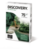 Ramette de Papier A4  75  g/m²  Discovery Fast Pack Blanc