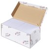 Enveloppe Commerciale- Antalis Prestige- Patte trapeze - Enveloppe mecanisable - Mise sous plis automatique - Fenetre - bande siliconee- Antalis