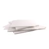 Polypropylene Alveolaire- Biprint Blanc - Supports de communication- Affichage promotionnel -panneau de chantier- signaletique- emballage - Antalis