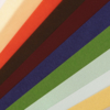Papier Curious Translucents Color - Papier calque de couleur - Haut de gamme - Papier de creation- Communication d'entreprise- 12 coloris - Enveloppes assorties - Antalis