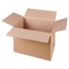 Caisse americaine double cannelure - Accepte jusqu'à 70kgs de produit - Grande resistance- Emballage et protection - Antalis