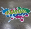 Avery DOL 5900 Floorgraphics -Film de lamination texturé pour les marquages au sol en intérieur