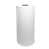 Papier mousseline blanc intercalé