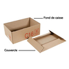 Caisses Galia Type C