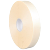 Ruban adhésif PVC strié blanc 50 mm x 1000 m