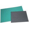 Tapis de decoupe quadrille