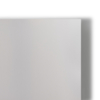 Film aluminium adhésif Cartongraf Solid Foil mat argent 30µ 700 mm x 1000 mm