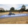 Asphalt - decoration de sols en exterieur - adhesif - film adhesif multicouche - signaletique sur des sols exterieurs - Encres UV - Encre Latex - lamination liquide- Antalis