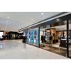 Film électrostatique Coala  FOLIO Cling  transparent  brillant  700 mm x 1000 mm  Paquet de 50 feuilles