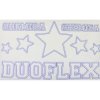 Duoflex - Chemica - Flex de decoupe base polyurethane offrant 2 couleurs en un pressage - Antalis