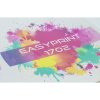 Film imprimable blanc mat en PVC pour transfert a chaud - Chemica EasyPrint - Antalis