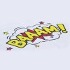 Film imprimable blanc mat en polyurethane pour transfert a chaud - CHEMICA Hotmarkprint - Antalis