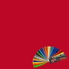 Adhésif de découpe Oracal 631 031-rouge adhésif mat enlevable 630 mm x 50 m