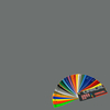 Adhésif de découpe Oracal 631 071-gris adhésif mat enlevable 1260 mm x 50 m