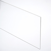 Plaques PMMA Polycasa Crylon Clea Transparent épaisseur 10.000mm 3050mmx2050mm