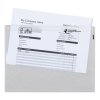 Pochette porte-document Master'in Access Transparent 245 mm x 330 mm