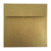 Enveloppe carrée- Curious Alchemy - Gold (Au)