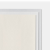 Papier Olin Design Rough Soft White 90g/m² 720 mm x 1020 mm Enramé
