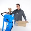 Demonstration Machine Padpack Junior- Padpack- Machine de calage- Machine de remplissage- Protection - Antalis