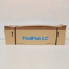 Papier de calage 1 couche kraft brun recyclé Ecoline pour PadPak 762 mm x 300m