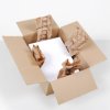 Utilisation du coussin de calage- Machine Padpack LC- Machine de calage- Papier Froisse- remplissage- Protection- expedition- Antalis
