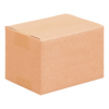 Caisse américaine double cannelure 160 x 120 x 110 mm