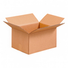 Caisse américaine simple cannelure 500 x 400 x 250