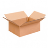 Caisse américaine simple cannelure 250 x 200 x 150 mm
