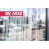 Photo produit Film Protection vitrage PET (SEC058X)