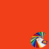 Avery 514 EF Gloss Poppy Red 1230mm x 50m