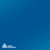 Avery, 500, matt, EM, PVC, 505 blue, 0.080mm, 1230mm x 50.00m, Core diameter: 76mm, semi-permanent adhesive, pallet of 1 reel, 505EM/1.23