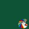 Avery 533 EF Gloss Forest Green 1230mm x 50m
