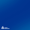 Avery, 500, brillant, EG, PVC, 539 bleu réflex, 0.080mm, 1230mm x 50.00m, diamÃ¨tre mandrin: 76mm, adhésif permanent, Palette de 1 bobine, 539EG/1.23