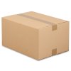 Caisse americaine simple cannelure - ouverture / fermeture- Boite carton - Expedition- Caisse americaine- Caisse carton - Expedition - demenagement - Antalis