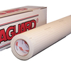 film adhésif Oraguard 210G transparent brillant 70Micron , colle solvant permanent, 1050mm x 50m