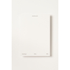 Keaykolour Extra Rough White 340g/m² 700mm x 1000mm Paquet de 50 feuilles