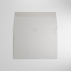 Enveloppe C5 Curious Particles White Java Boîte de 250