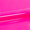 Siser, PS Film Extra, satiné, polyuréthane, N0024 - rose fluo, 90µm, 500mm x 25.00m, hotmelt, Boîte de 1 rouleau, N0024/0.50