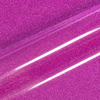 Siser, Twinkle, irisé, polyuréthane, TW0008 - rose, 235µm, 500mm x 25.00m, hotmelt, Boîte de 1 rouleau, TW0008/0.50