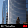 3M Sun Control Windowfilm Silver 35 Exterior- Film anti-chaleur 3M Silver 35 extérieur argent