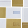 Enveloppe commerciale - Antalis Classic - DL - C5 /6- C4 - C6 - Enveloppe blanche - Enveloppe mecanisable - Mise sous plis automatique - Enveloppe a fenetre- Antalis