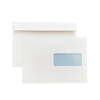 Enveloppe C5 Blanche 90 g/m² avec fenêtre 45x100 - Antalis Premium