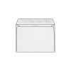 Enveloppe C5 Conqueror Wove Brilliant White 120g/m², avec fourreau Boîte de 250 pièces