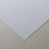 Tissu auto-adhésif pour vitrage Coala Organza blanc semi-transparent colle acrylique trans.enlevab. 685 mm x 2.00m